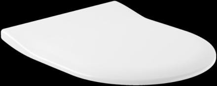 ABATTANT SUBWAY SLIMSEAT          VB 9M65S101 VILLEROY BOCH  [9M65S101]