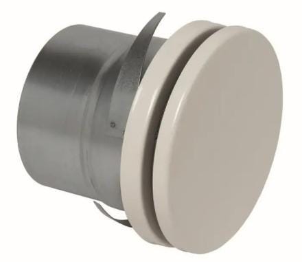 BOUCHE A NOYAU ACOUST.SR 135 D200    11052280 ALDES AERAULIQUE