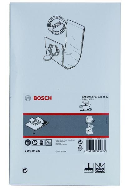 ACCESSOIRE ASPIRATEUR - Sac