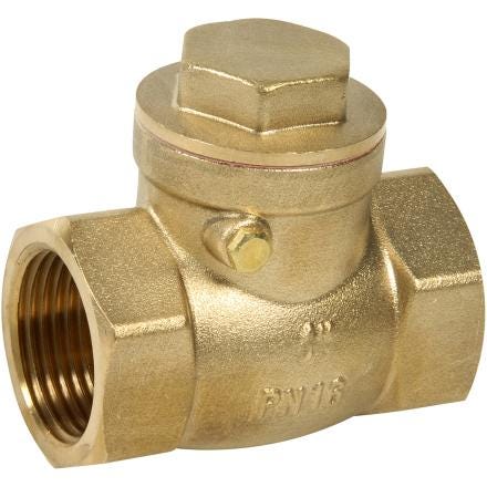 CLAPET 322 SPL F LAI/S.CA BATTANT 3/4" 322005 SFERACO  [322005] 