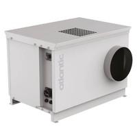 CAISSON D'EXTRACTION SIMPLE FLUX C4 EN LIGNE - COPERNIC H