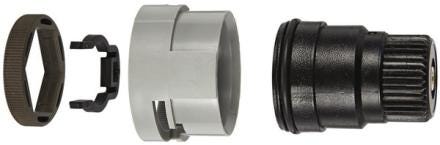 BAGUE POUR CARTOUCHE