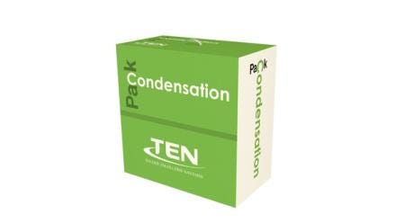 PACK B3 CONDENS80 10M PPFLEX+PMURAL B3 444396 TOLERIE EMAILLERIE NANT-SETEN