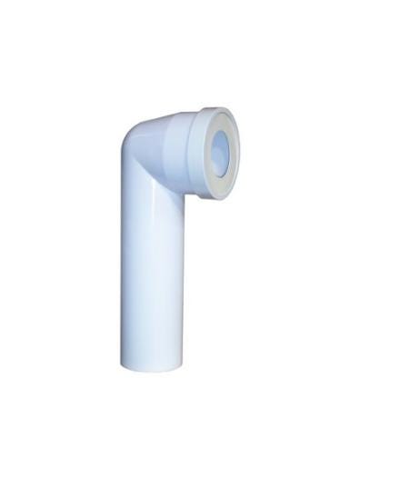 PIPE LONGUE D100X330MM                 ASPL35 REGIPLAST