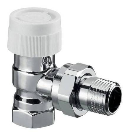 CORPS DE ROBINET THERMOSTATIQUE NICKELE CHROME - Série CV 9