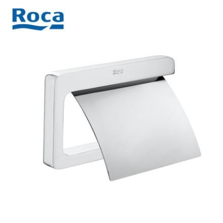 PORTE-PAPIER ROULEAU TEMPO  CHROME A817033001 ROCA SANITAIRE  [A817033001]