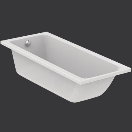 BAIGN. RECT.CONNECT AIR A/PIED 170X70 R000601 IDEAL STANDARD FRANCE  [R000601]
