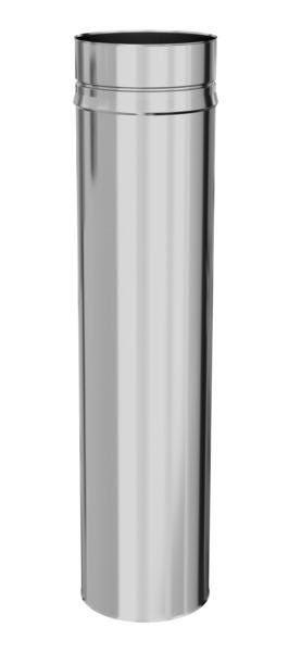 TUYAU INOX 304 66CM D.125              666125 TOLERIE EMAILLERIE NANT-SETEN  [666125]