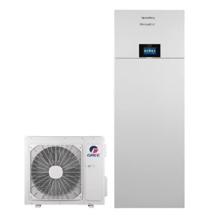 PAC.ALL-IN-ONE VERSATI III AIO 8     3IGR5160 GREE PRODUCTS FRANCE