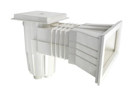 SKIMMER LINER 15L GM EASYLINE BLANC     34413