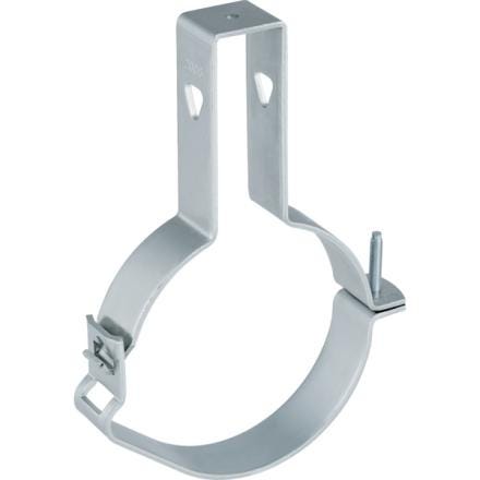COLLIER GALVA - Collier PluviaFix en acier galvanisé