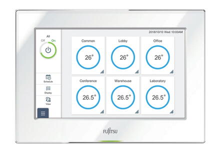 TELECOMMANDE CENTR.TACTILE UTY-DCGYZ3  876613 ACTA ATLANTIC  [876613] 