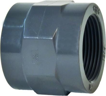 MANCHON A COLLER PVC-U RP - Manchon