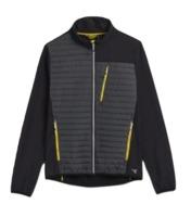 VESTE HYBRID SWEAT JACK.BLEU   L 179458-60031