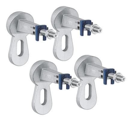 SUPPORTS FIXATION MUR P/BATI/DCH   1039999990 GROHE  [1039999990]