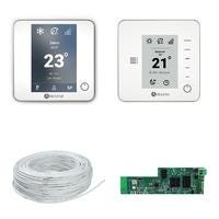 PACK THERMOSTAT CONNECTE - BLUEZERO Think