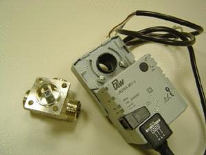 MOTEUR VANNE TRIO 250               300011805 DE DIETRICH PIECE RECHANGE BDR  [300011805]