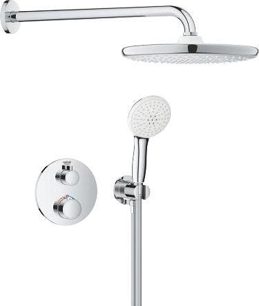 PACK BATI DCHE AV.TEMPESTA 250     1039960000 GROHE  [1039960000]