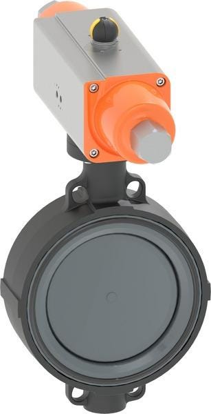 VANNE PAP.240 PVC/EPDM PA FC 110 GF 199240005 FISCHER GEORG  [199240005]