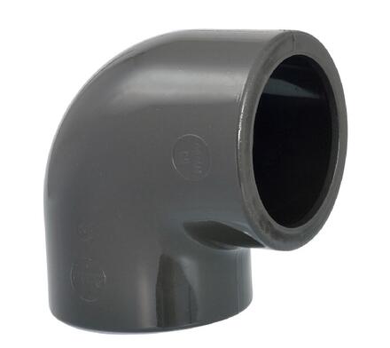 COUDE A COLLER HTA - FF - 90°