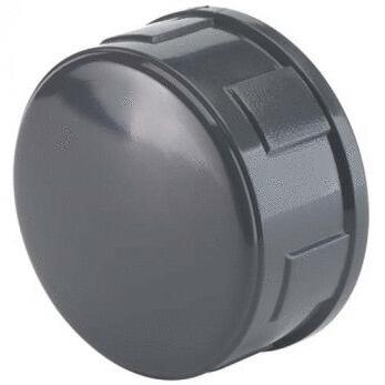 BOUCHON A COLLER PVC-UH METRIQUE - Femelle - Taraudé
