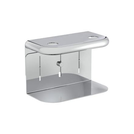 PORTE-DIST. SAV LIQUID         DBL/CHR A44567 VITRA FRANCE  [A44567]