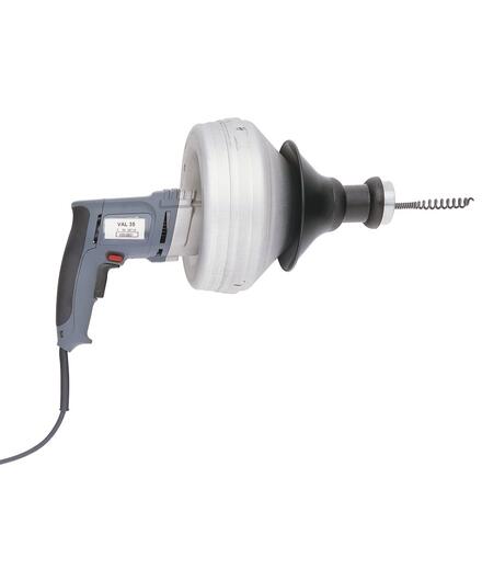 DEBOUCHEUR ELECTROPORTATIF A CABLE - Electroportatif