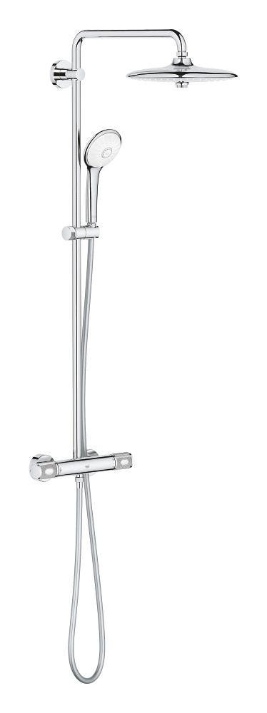COLONNE DE DOUCHE THERMOS            27296003 GROHE  [27296003] 