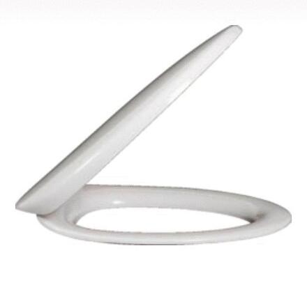 AMADEA - Abattant blanc