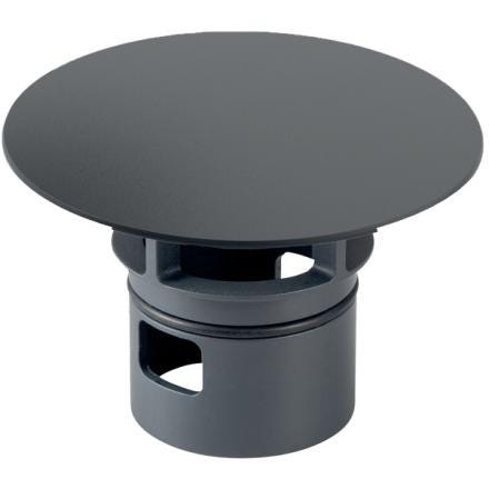 CLAPET DE BONDE LAV     NOIR MAT 241.993.14.1 GEBERIT  [241.993.14.1]