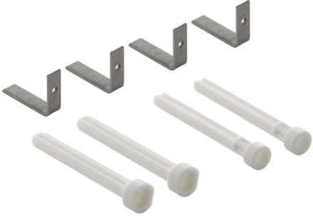 ACCESSOIRES BATI-SUPPORT - Jeu de prolongation pour réservoir encastré