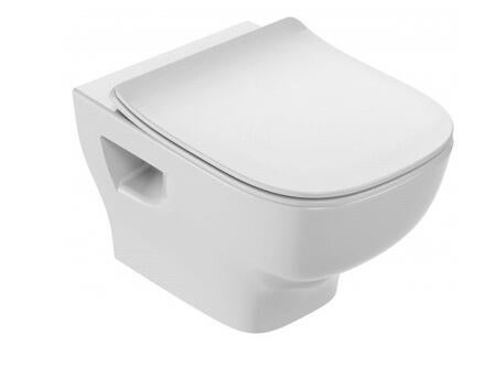 STRUKTURA - Cuvette suspendue compacte sans bride