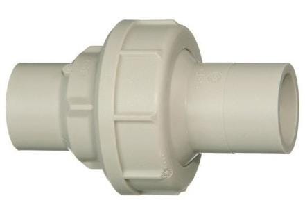UNION PP/EPDM BAB PN10        75 GF 727518212 FISCHER GEORG  [727518212]