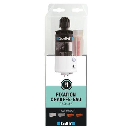 RESINE - Kit scellement chimique
