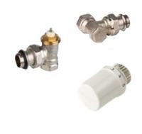 KIT THERMOSTATIQUE - Pack équerre