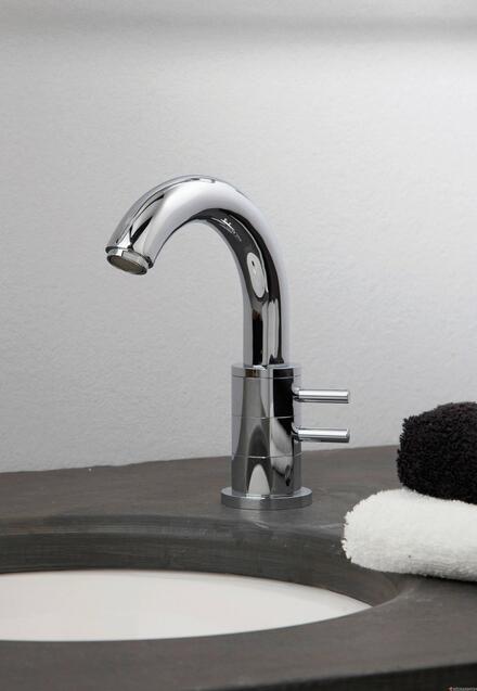 PLAISANCE - Mélangeur lavabo monotrou