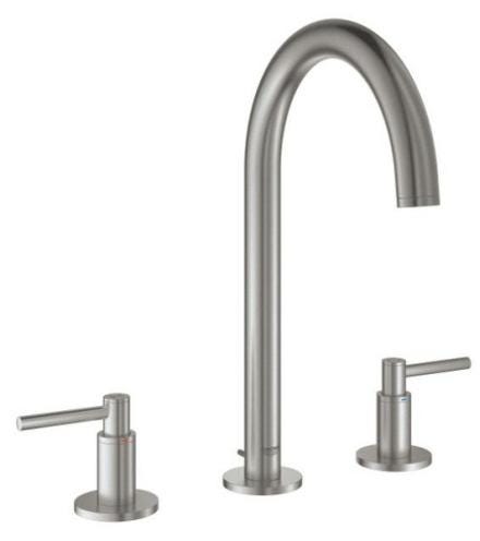 ATRIO - Mélangeur lavabo 3 trous
