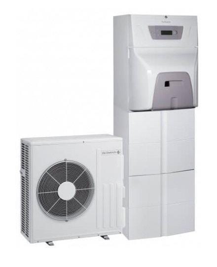 PAC. AWHP6MR-CFU-22 HYBRID V200       7750258 DE DIETRICH EQUIP THERMIQU BDR