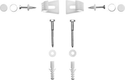 FIXATION RAPIDE POUR CACHE SIPHON