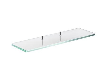 TABLETTE VERRE ESSENTIAL/EVOLU,2,1 A5B4863TP0 ROCA SANITAIRE  [A5B4863TP0]