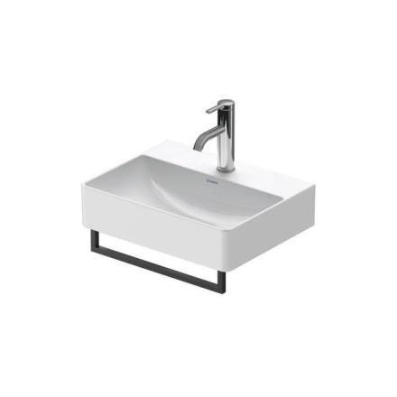 PORTE-SERVIETTES 399MM, NOIR MAT   0031224600 DURAVIT  [0031224600]