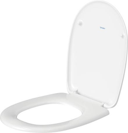 ABATTANT DBL.DURAPLUSCM BLC        0066300000 DURAVIT  [0066300000]