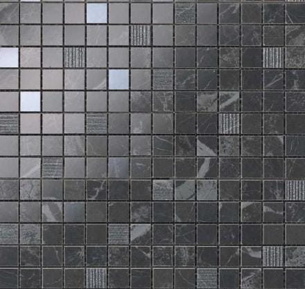 CAR. MARVEL NOIR ST.LAURENT MOSAICO MATT ADQN