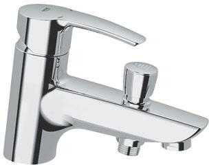 EUROSTYLE - Mitigeur bain-douche monotrou