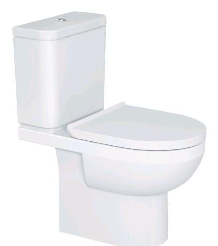 EXCLUSIVITES RICHARDSON PAR DURAVIT - Pack WC sur pied