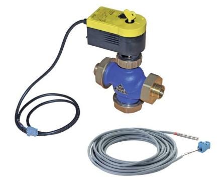 ACCESSOIRES POMPE A CHALEUR - Vannes