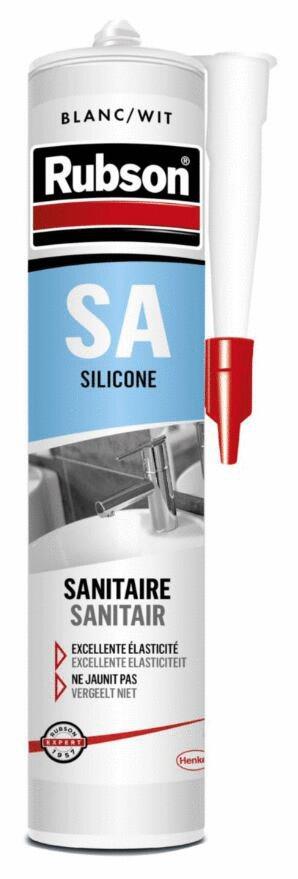 RUBSON - Mastic sanitaire