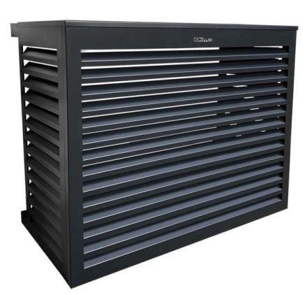 CACHE-CLIM 950X1000X660 ALU DECOCLIM 22AL7016 DECOCLIM