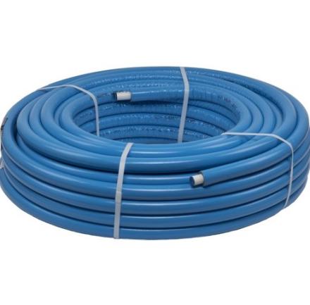 TUBE MULTICOUCHE PEXAL - Isolé avec gaine auto extinguible