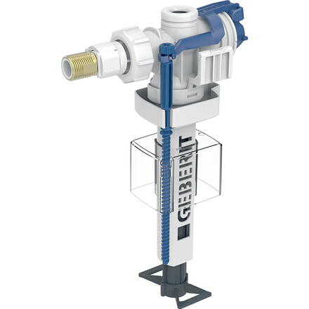 ROBINET FLOTTEUR TYPE 383        240.719.00.5 GEBERIT  [240.719.00.5] 